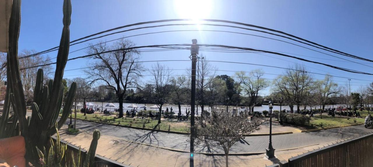 Rioview Appartamento Tigre Esterno foto